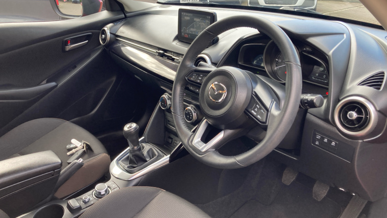 Mazda 2 1.5 Skyactiv G SE-L Nav 5dr Petrol Hatchback